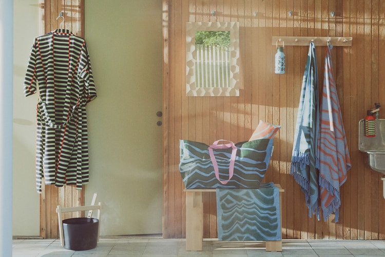 EXCLUSIVE: Marimekko x IKEA Launch Long-Awaited Homeware Collaboration