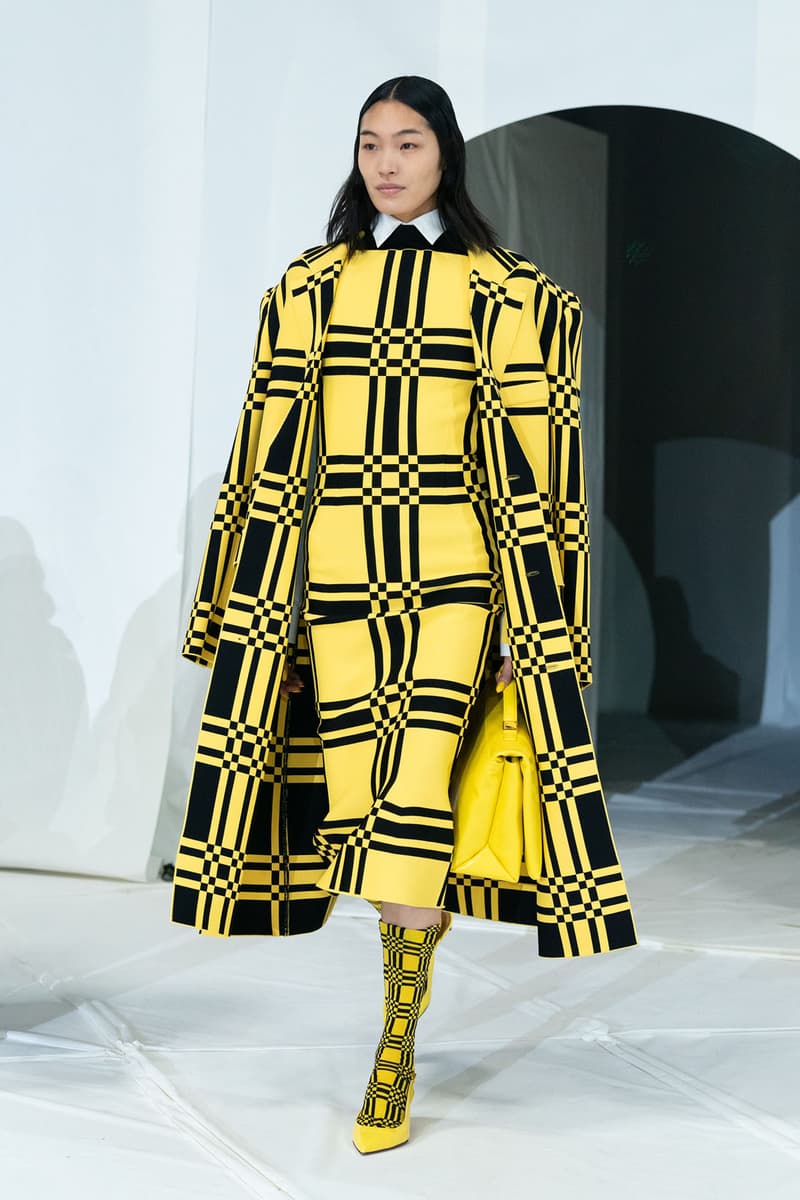 Marni Fall Winter Tokyo Collection Runway Francesco Risso Images