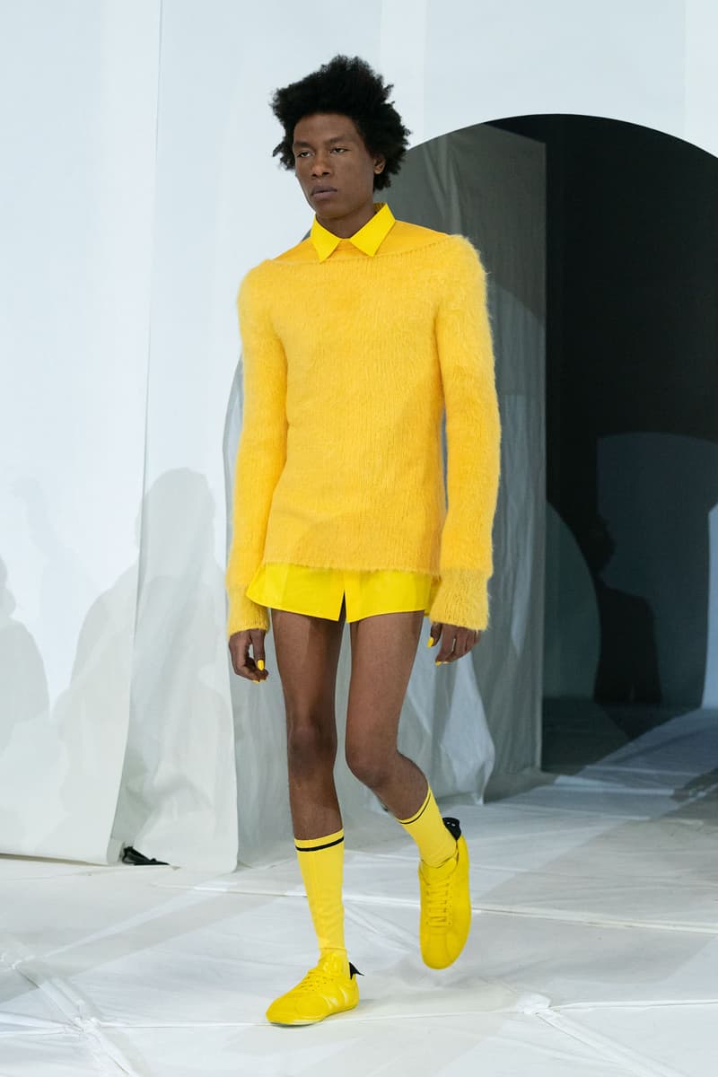 Marni Fall Winter Tokyo Collection Runway Francesco Risso Images