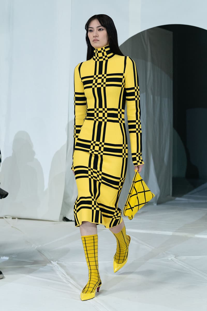 Marni Fall Winter Tokyo Collection Runway Francesco Risso Images