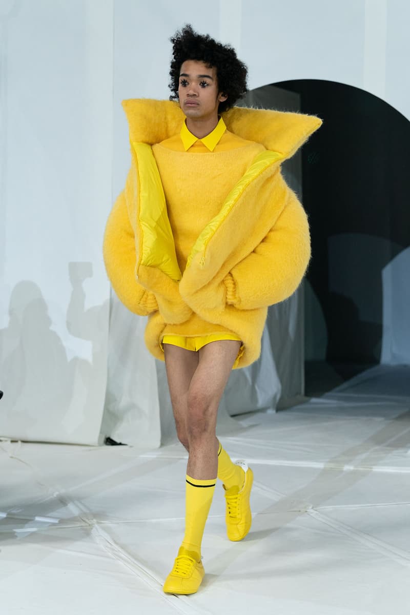 Marni Fall Winter Tokyo Collection Runway Francesco Risso Images