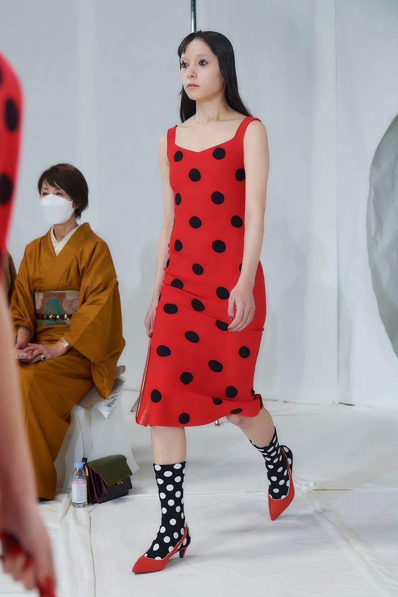 Marni Fall Winter Tokyo Collection Runway Francesco Risso Images