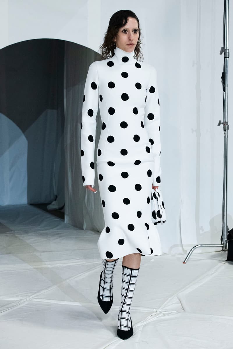 Marni Fall Winter Tokyo Collection Runway Francesco Risso Images