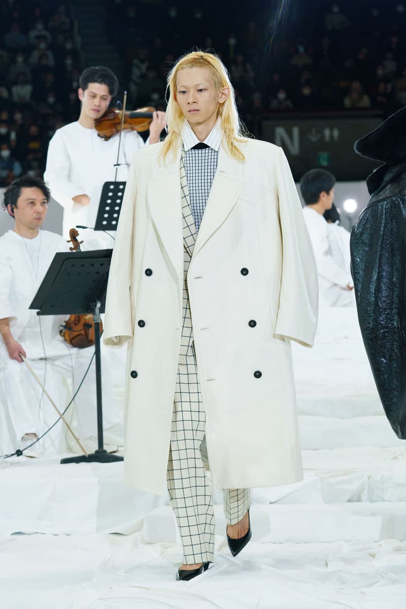 Marni Fall Winter Tokyo Collection Runway Francesco Risso Images