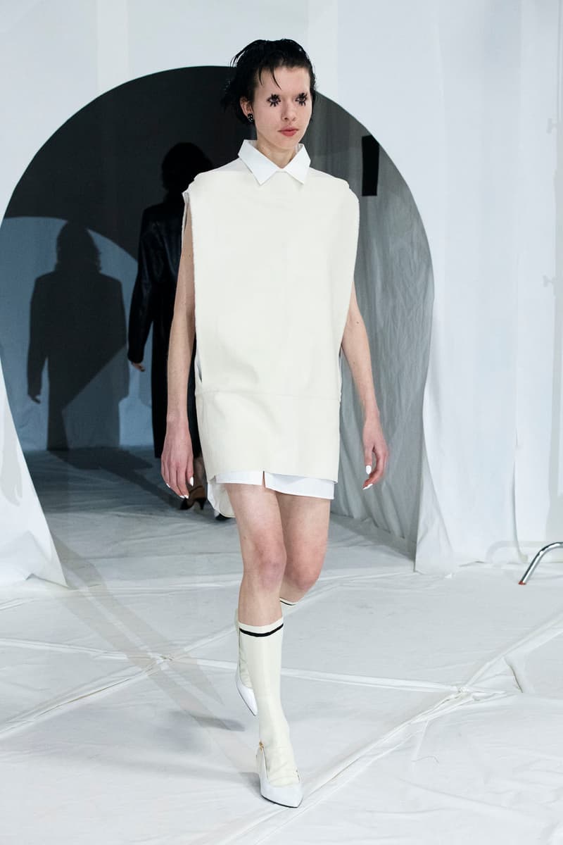 Marni Fall Winter Tokyo Collection Runway Francesco Risso Images