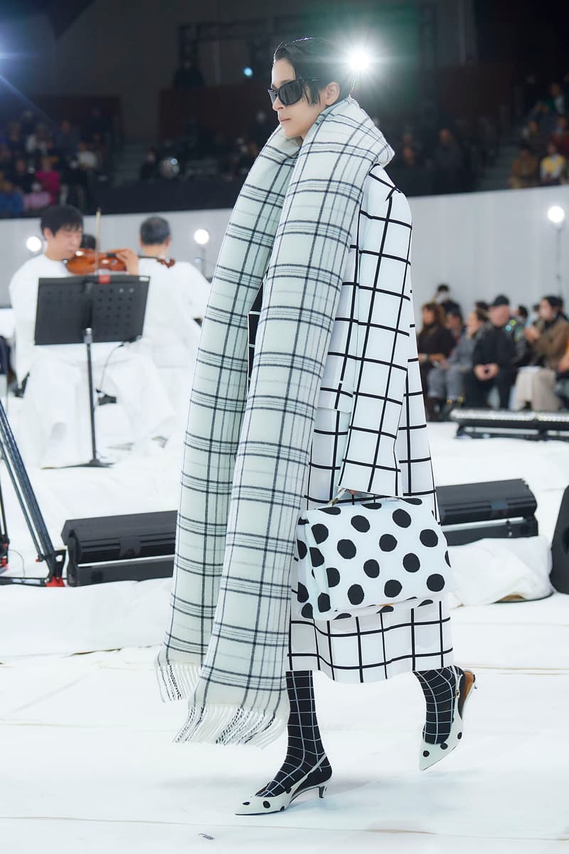 Marni Fall Winter Tokyo Collection Runway Francesco Risso Images