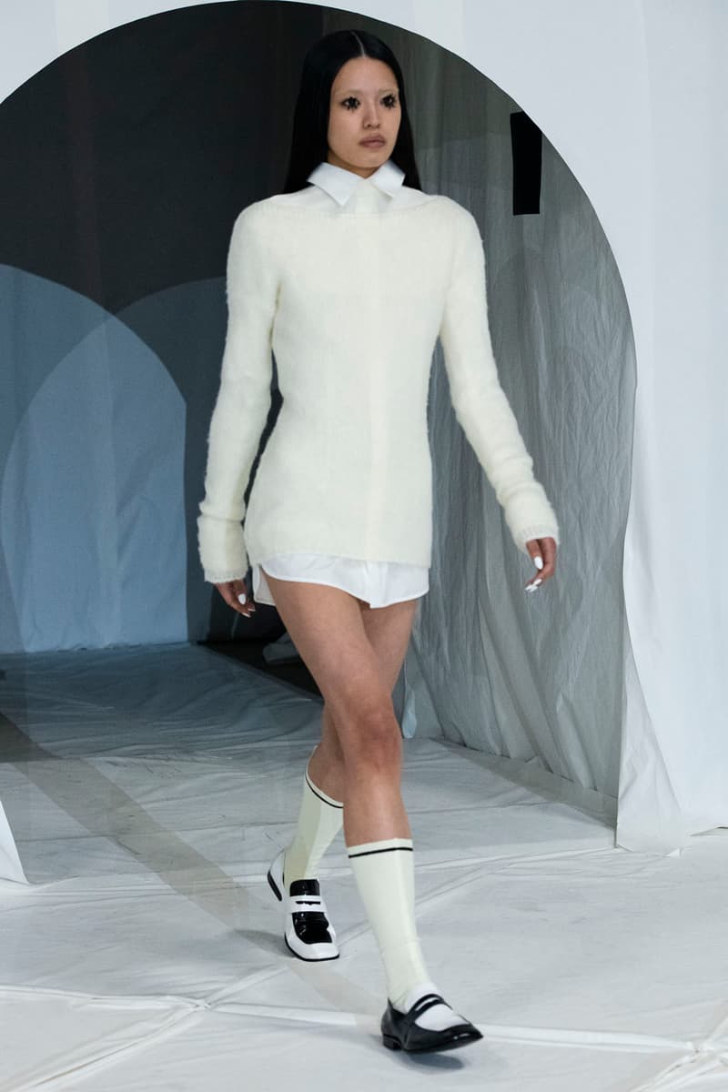 Marni Fall Winter Tokyo Collection Runway Francesco Risso Images