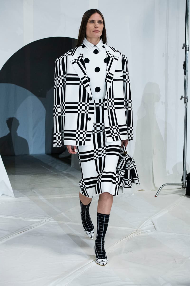 Marni Fall Winter Tokyo Collection Runway Francesco Risso Images