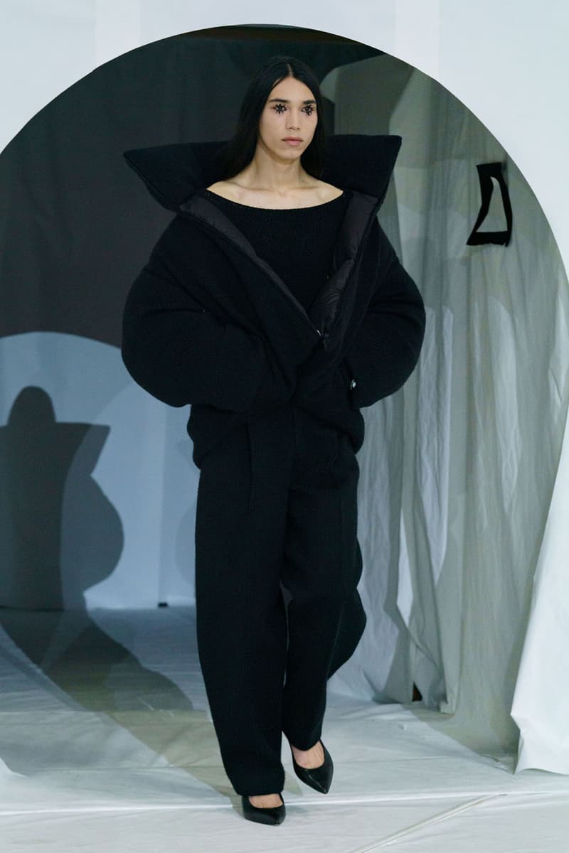 Marni Fall Winter Tokyo Collection Runway Francesco Risso Images