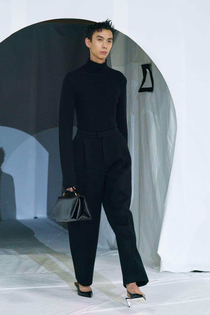 Marni Fall Winter Tokyo Collection Runway Francesco Risso Images