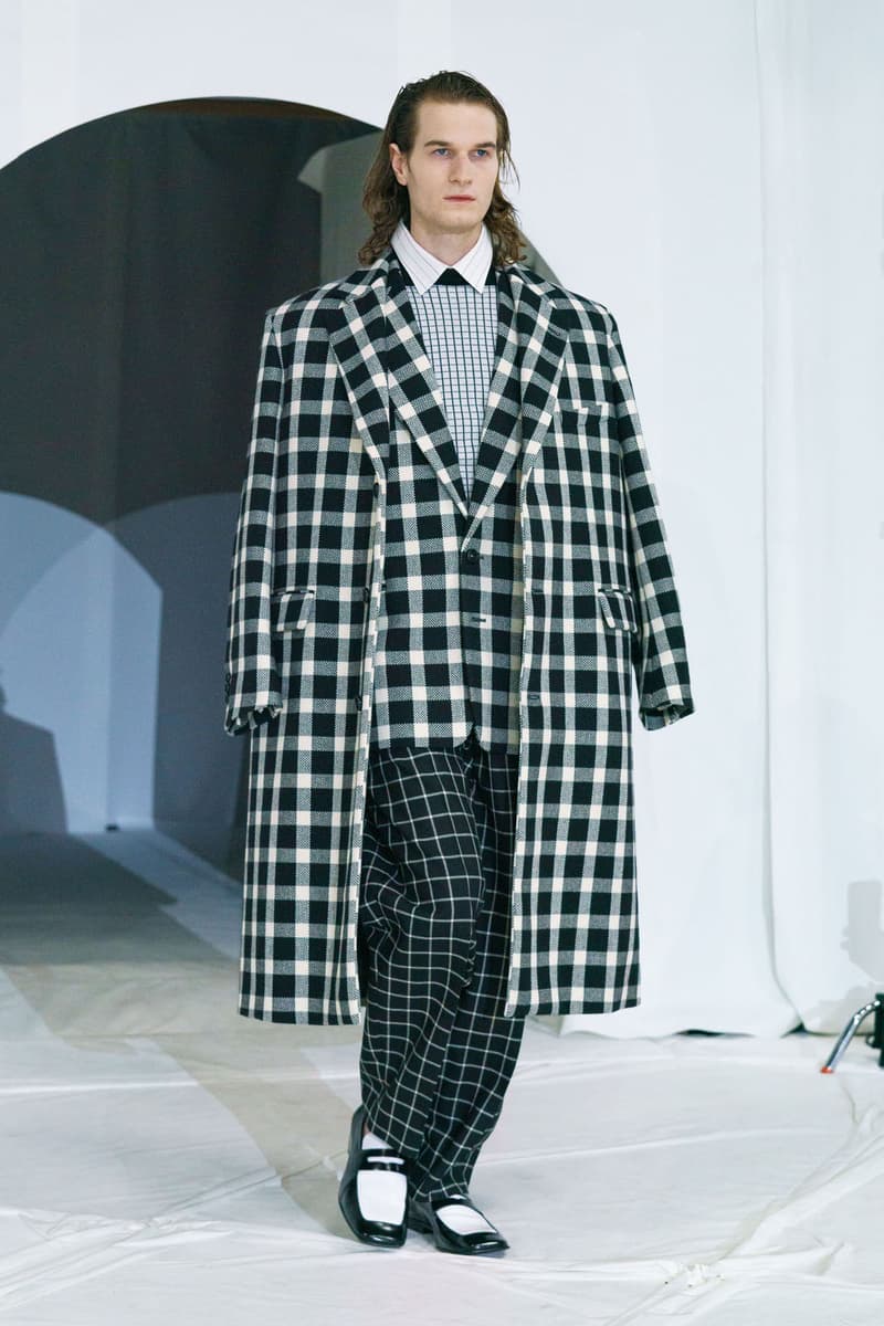 Marni Fall Winter Tokyo Collection Runway Francesco Risso Images