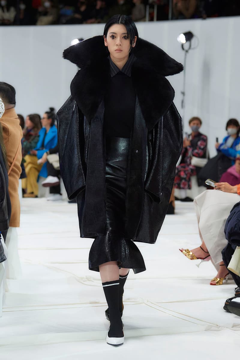 Marni Fall Winter Tokyo Collection Runway Francesco Risso Images