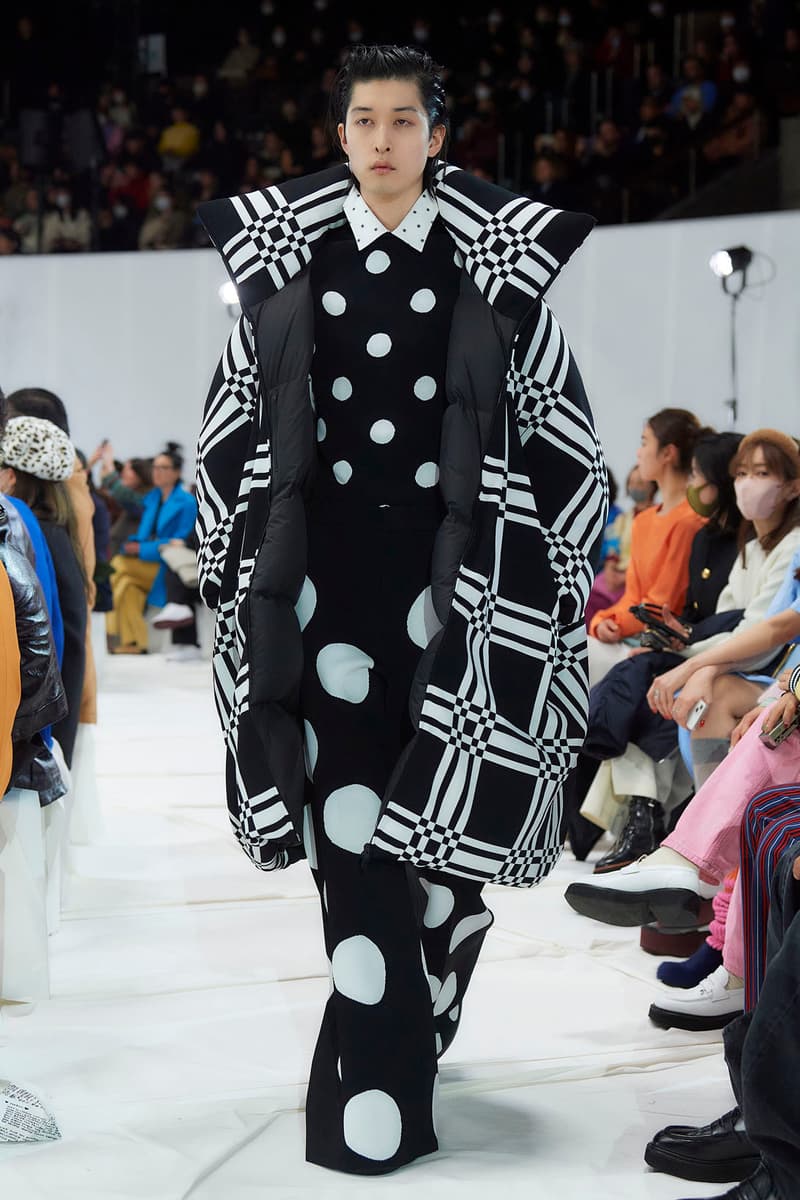 Marni Fall Winter Tokyo Collection Runway Francesco Risso Images