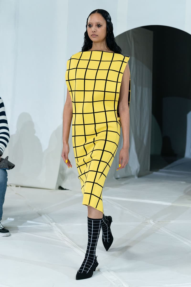 Marni Fall Winter Tokyo Collection Runway Francesco Risso Images