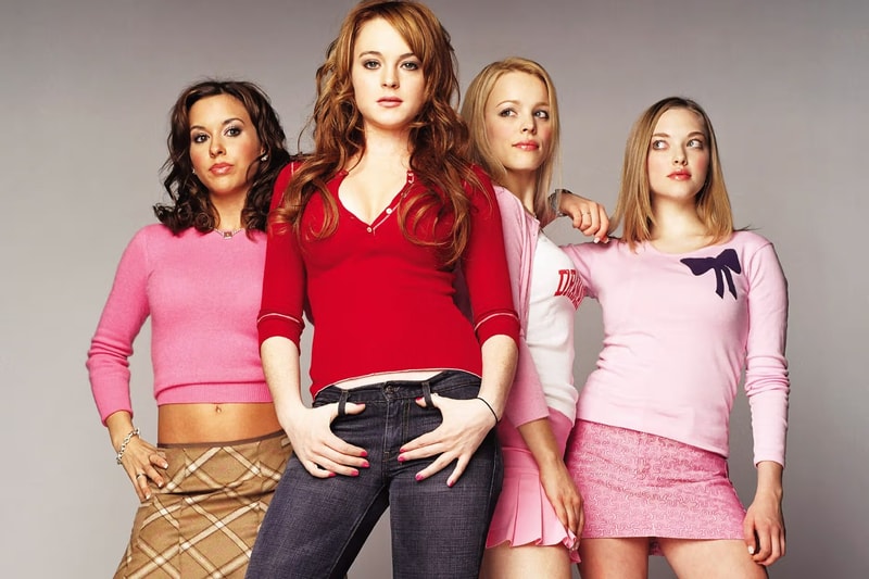 mean girls actors stars movie musical update lindsay lohan amanda seyfried rachel mcadams lacey chabert 