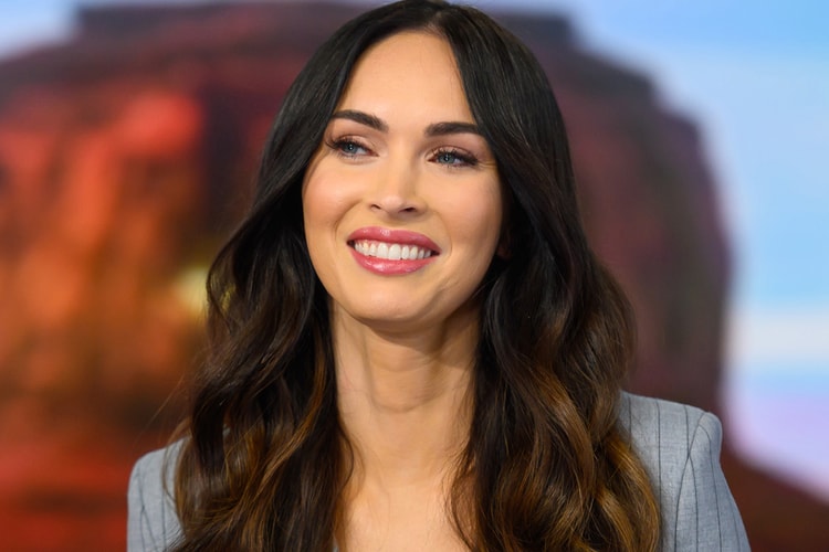 Megan Fox's Glossy Lob Is the "Glazed Donut" Look of Hairstyles