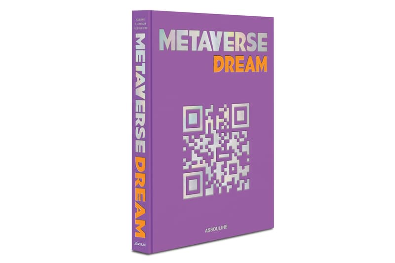 metaverse dream assouline new book release where to buy