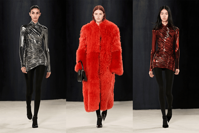 Milan Fashion Week FW23 Trends Runway Shows Milan Diesel Fendi Prada Jil Sander GCDS Sunnei