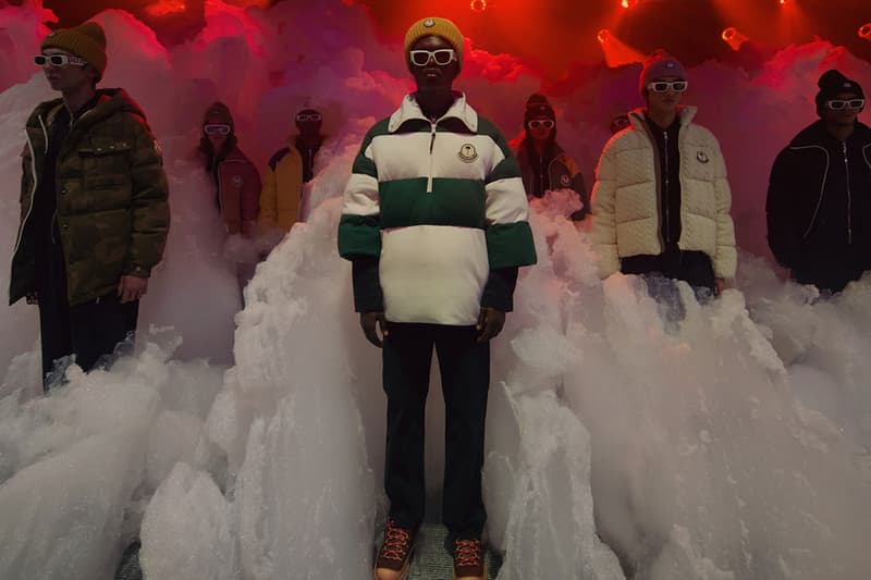 moncler genius london fashion week collaborations rick owens experience pharrell jay z