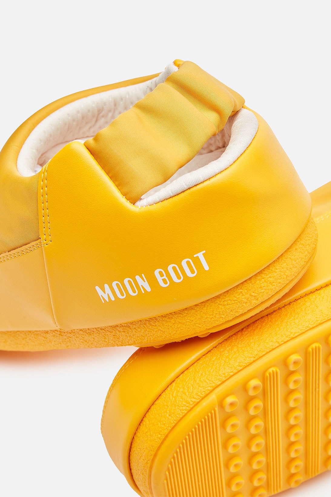 Moon Boot Rubber Nylon Sandals Preview Collection Unisex Release