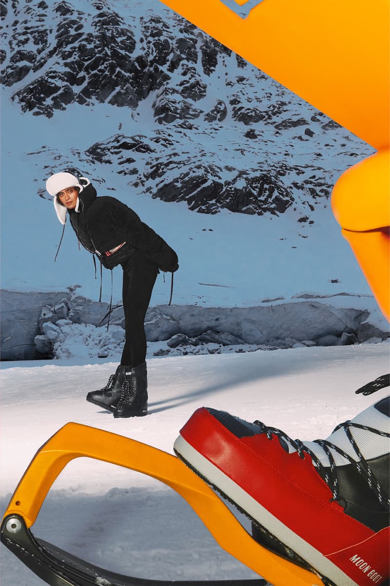 Moon Boot Snowboard Sneaker Boots Shoelaces Release Images Info