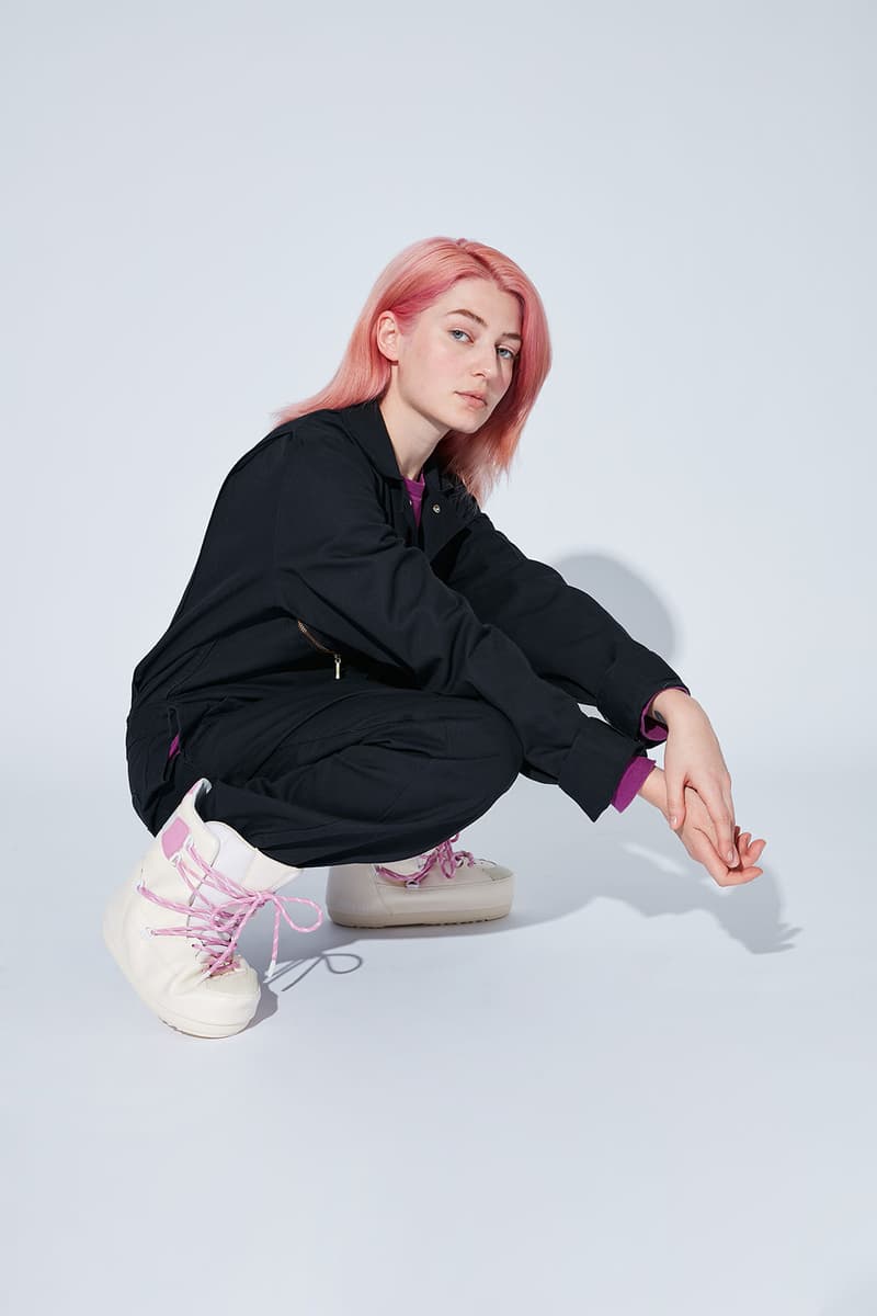 Moon Boot Snowboard Sneaker Boots Shoelaces Release Images Info