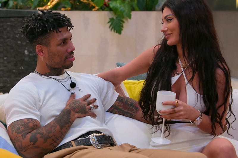 Netflix's 'Perfect Match' Delivers "F-ckgirls," Drama, Red Flags and More — But What About "True" Love?