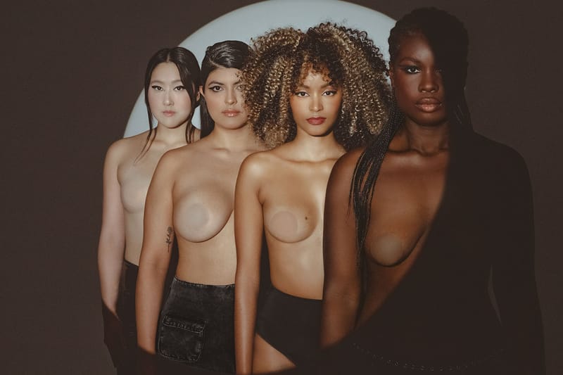 Nue Just Released the Ultimate Reusable Nipple Covers