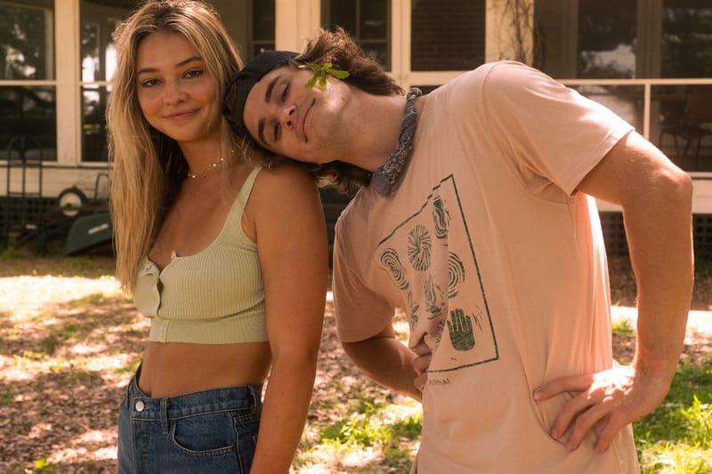 'Outer Banks' Stars Madelyn Cline and Chase Stokes on Filming Season 3 Post-Breakup