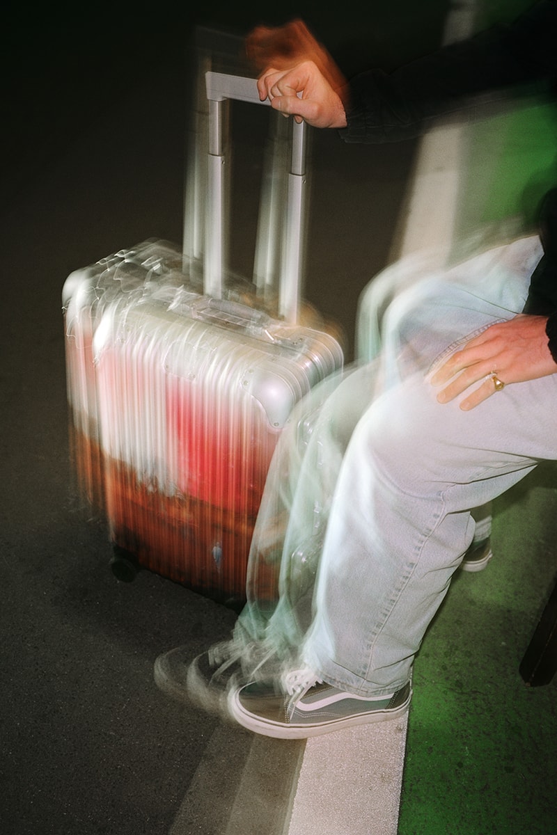 RIMOWA on X: Venture out to new places and bring the RIMOWA