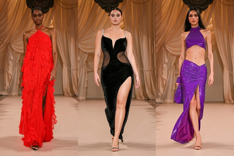 PatBO's FW23 Collection Serves Main Character Energy