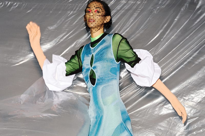 PH5 Ponders A Post-Apocalyptic Life Down Under for FW23