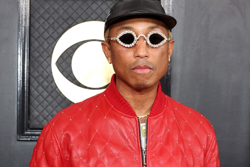 Pharrell Williams Joins Louis Vuitton as Menswear Creative Director