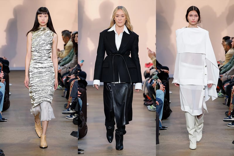 Proenza Schouler Is An Iconic Outfit Repeater for FW23