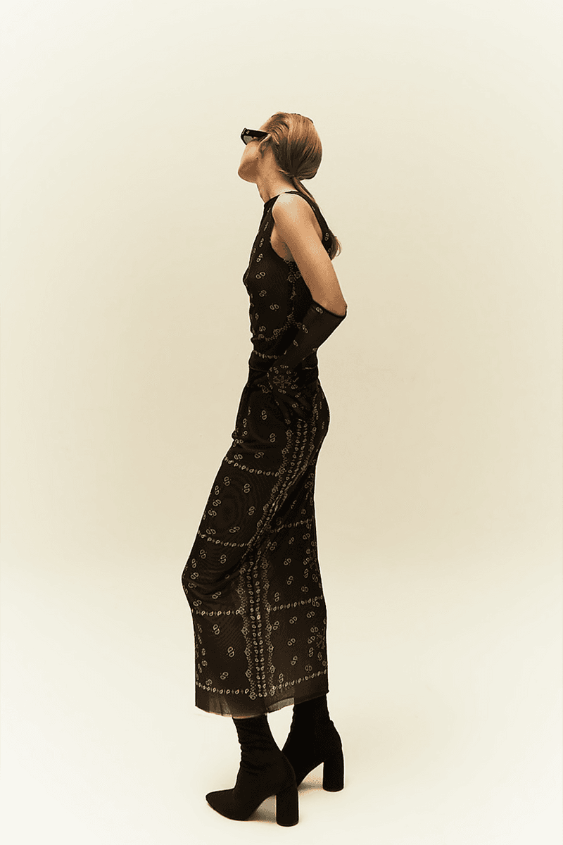 1309 Studios Qatar Based Fashion Brand Emerging Designer Eternal Unfolding