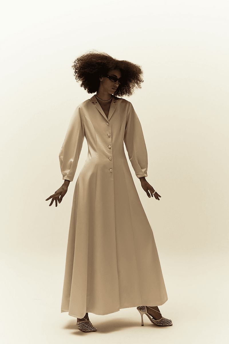 1309 Studios Qatar Based Fashion Brand Emerging Designer Eternal Unfolding
