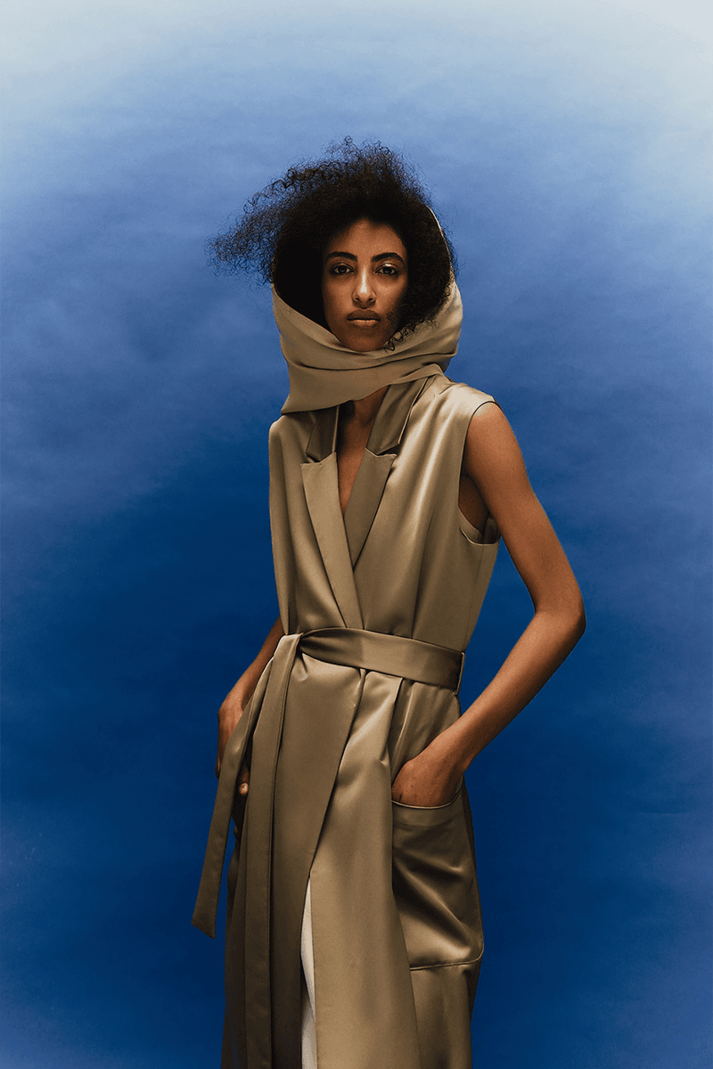 1309 Studios Qatar Based Fashion Brand Emerging Designer Eternal Unfolding