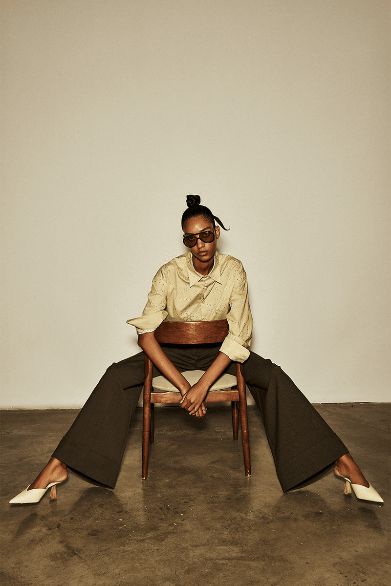 1309 Studios Qatar Based Fashion Brand Emerging Designer Eternal Unfolding