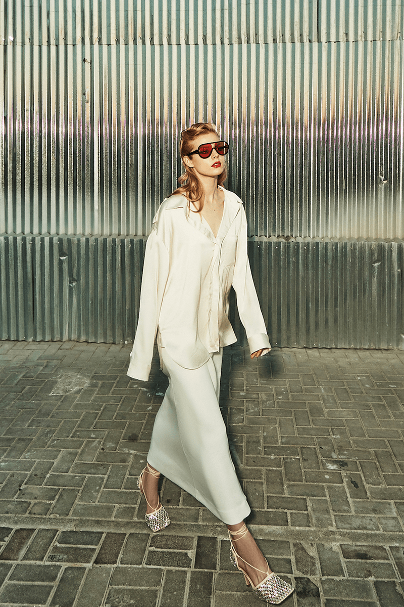 1309 Studios Qatar Based Fashion Brand Emerging Designer Eternal Unfolding