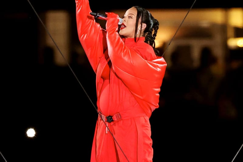 UPDATE: Rihanna Reps Confirm She Is Pregnant With Baby No. 2