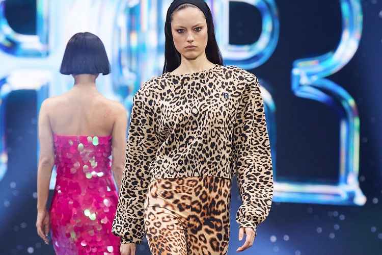 ROTATE Celebrates Rebellion and '80s Glam in FW23 Collection