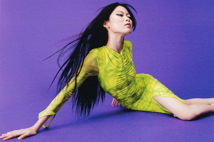 ROTATE Throws It Back To The Early Aughts For Its SS23 Collection