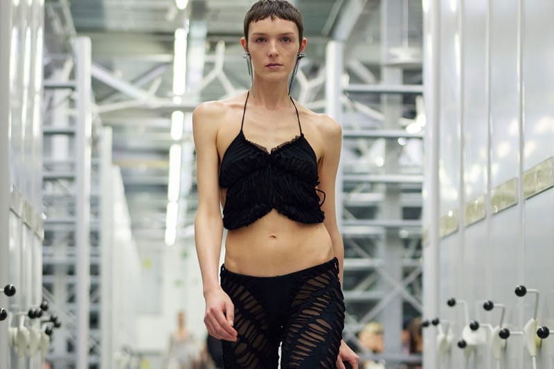 Rising Designer Sia Arnika Looks to Her Childhood for FW23 Show