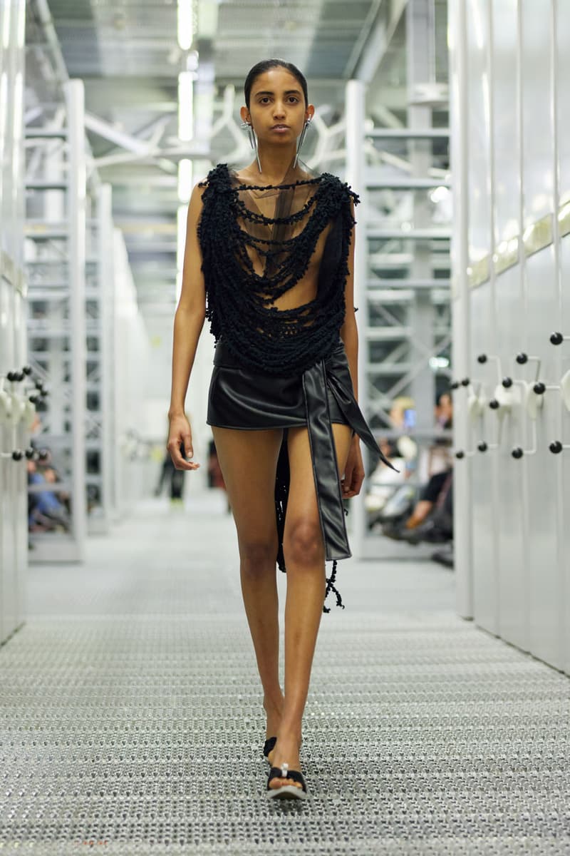 Sia Arnika Fall Winter Berlin Runway Collection Images