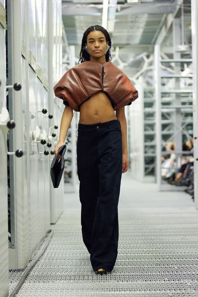 Sia Arnika Fall Winter Berlin Runway Collection Images