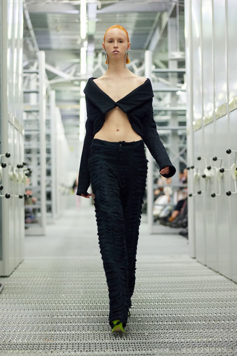 Sia Arnika Fall Winter Berlin Runway Collection Images