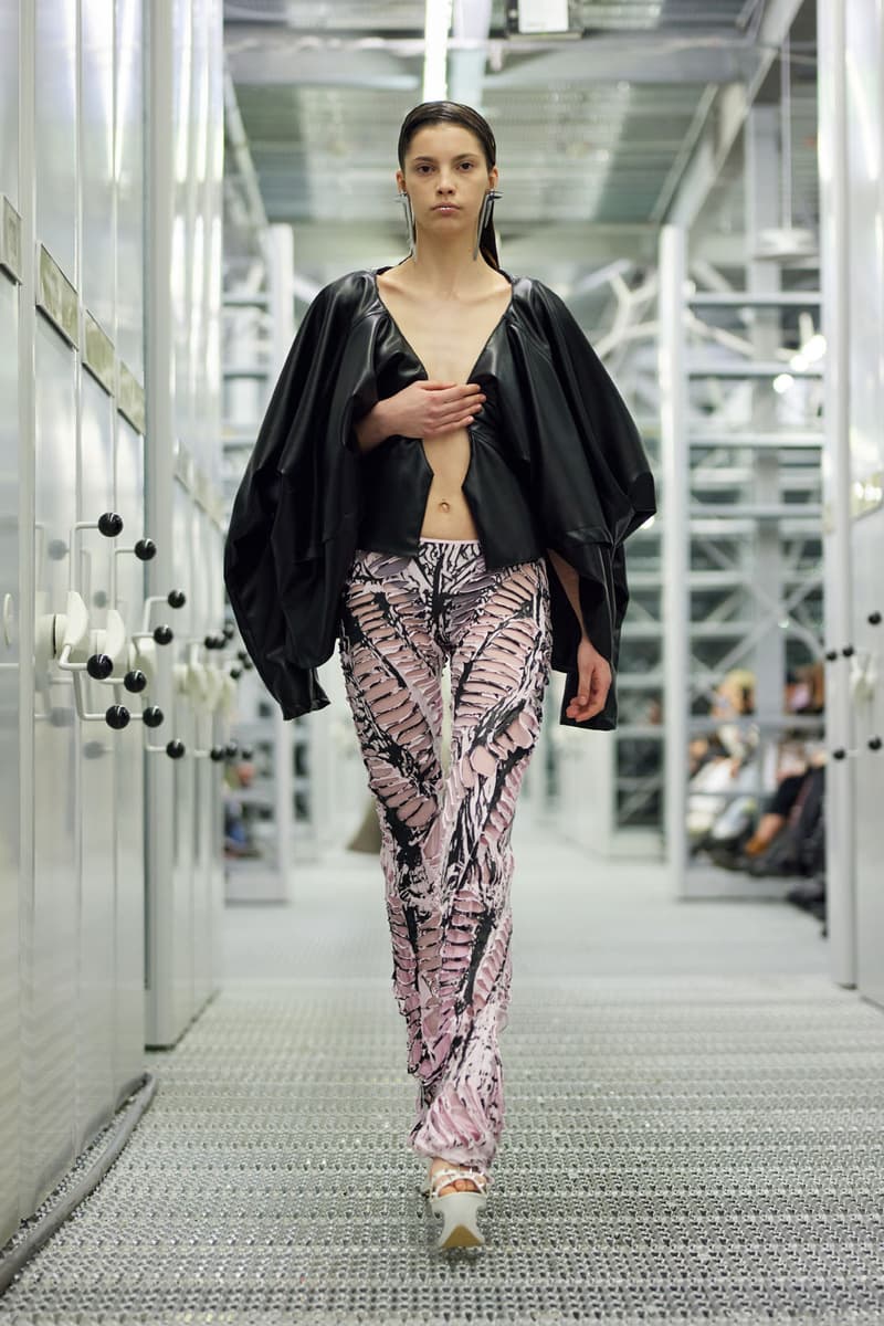 Sia Arnika Fall Winter Berlin Runway Collection Images