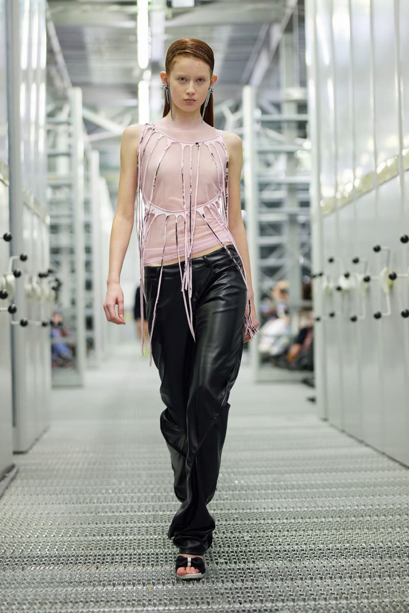 Sia Arnika Fall Winter Berlin Runway Collection Images