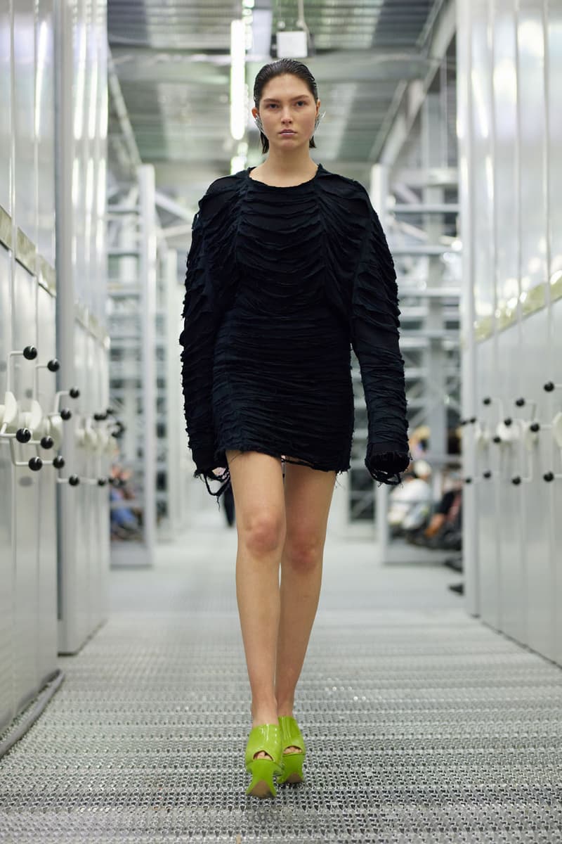 Sia Arnika Fall Winter Berlin Runway Collection Images