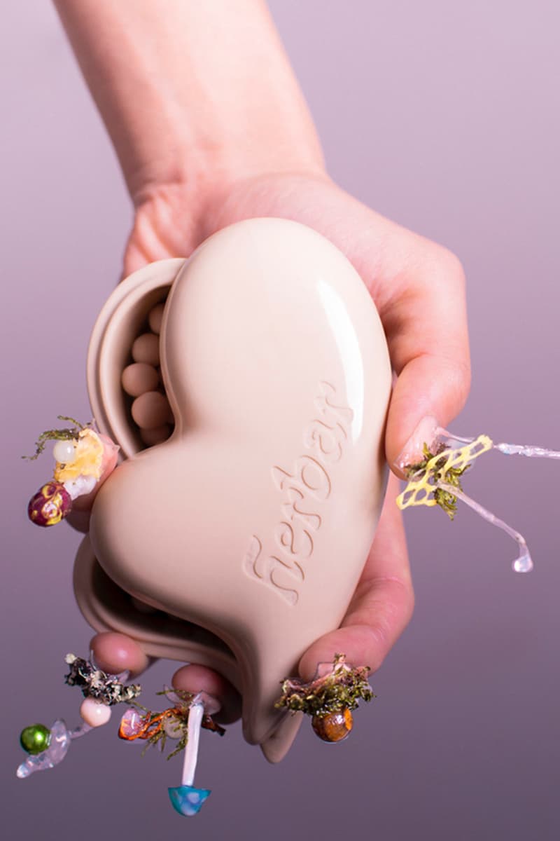 Herbar skincare wellness adaptogens skin pearls release price info